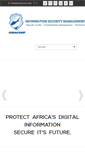 Mobile Screenshot of ismacorp.com